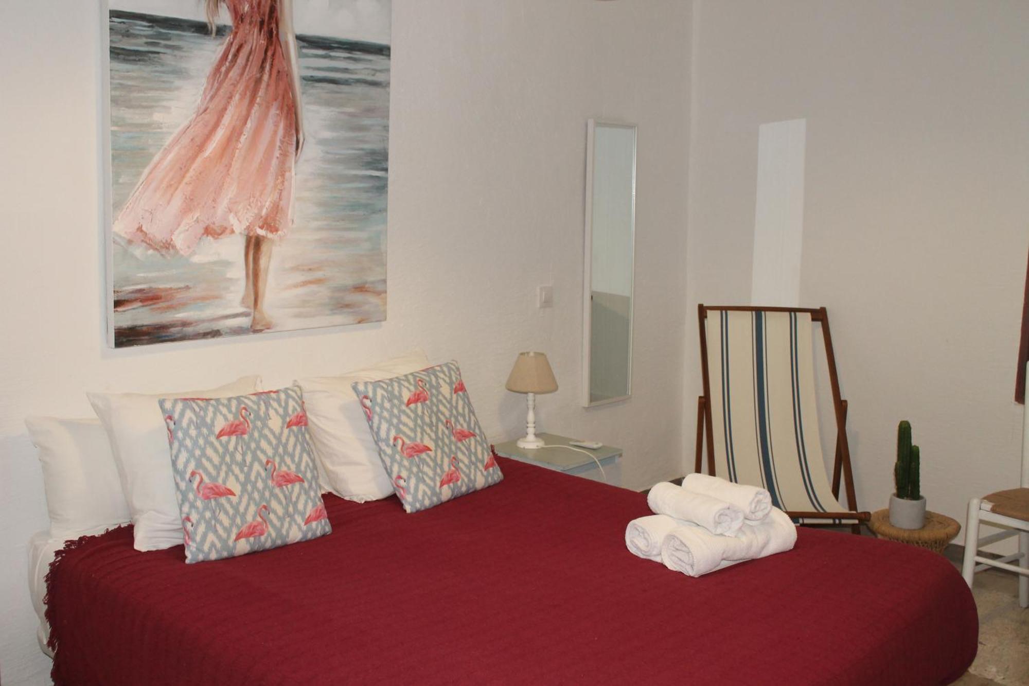 Ananda Beach Rooms Peñíscola Exterior foto
