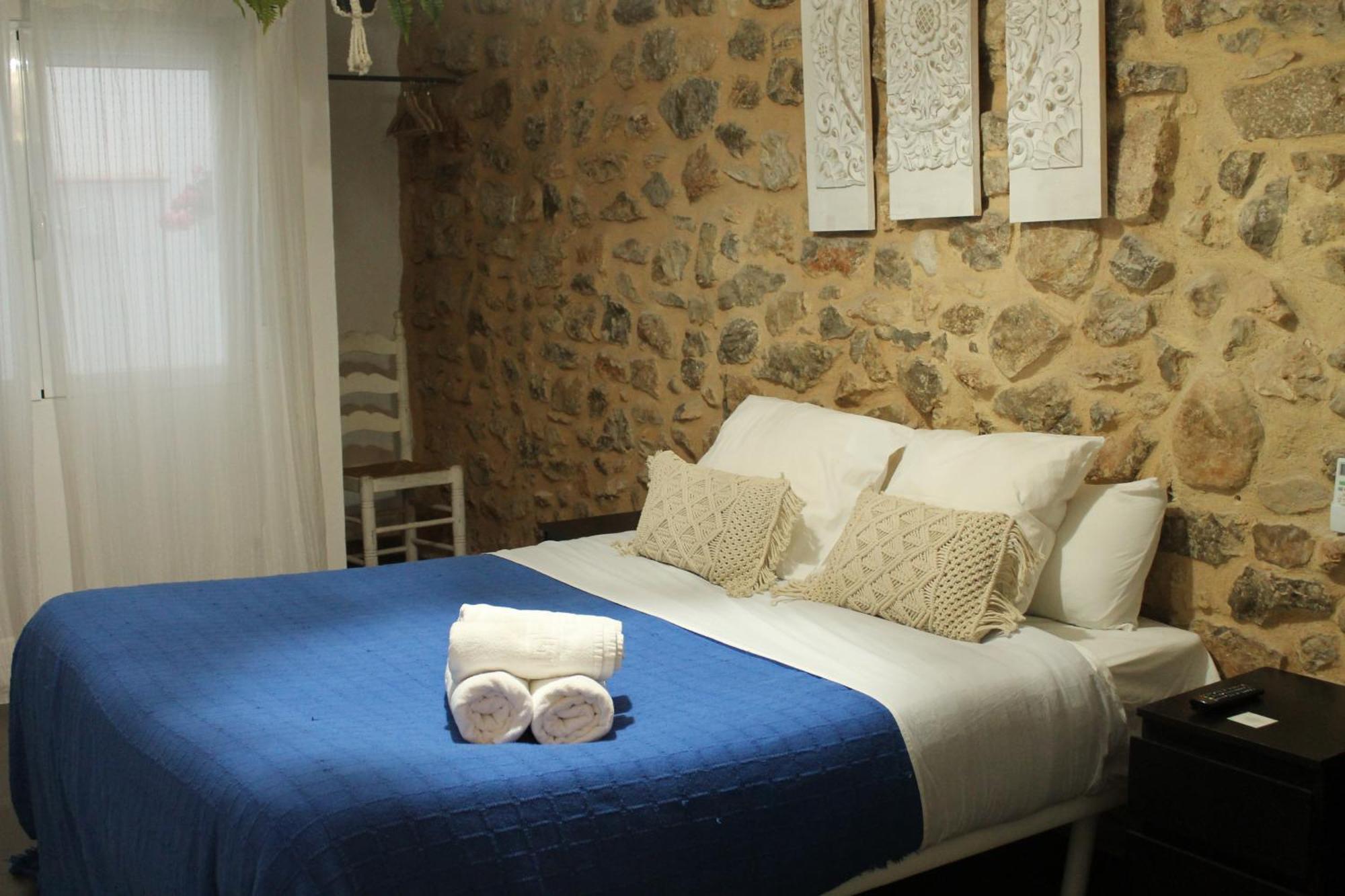 Ananda Beach Rooms Peñíscola Exterior foto
